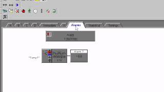 How to Set an Alarm on Temperature on the dataTaker DT500 screenshot 3