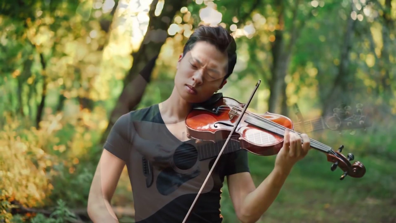 Photograph Ed Sheeran Violin cover Daniel Jang YouTube