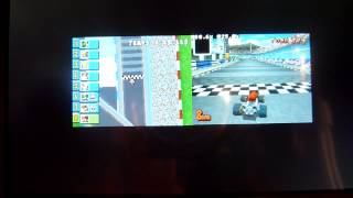 DraStic : Mario Kart