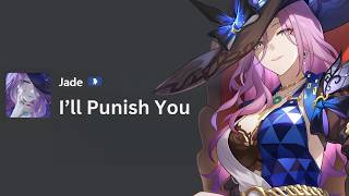 Rizzing Up Jade Went Way Wild | Janitor AI