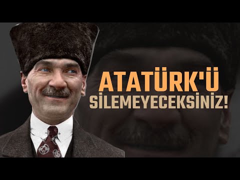 ATATÜRK'E HAKARET EDENLERE ÖZEL VİDEO