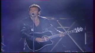 Bruce Springsteen  Blowin' in the wind   Lyric  日本語