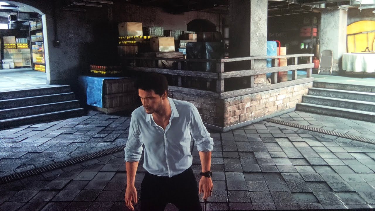 Uncharted PC HDR 10000 nits settings for LG C1. Sharing all my settings