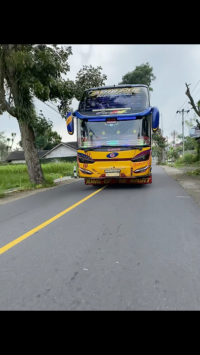 Basuri MANGU BUS DEWI PERMATA “ABIDZAR” #basuri #telolet #busartis #busmania #viralshort #fyp #fy