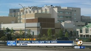 Local hospital now officially 'off the grid' screenshot 5