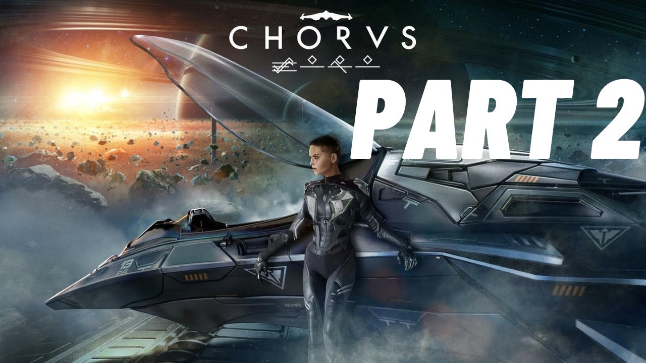 Chorus Walkthrough Part 2 LIBERATE THE ENCLAVE | Chorus