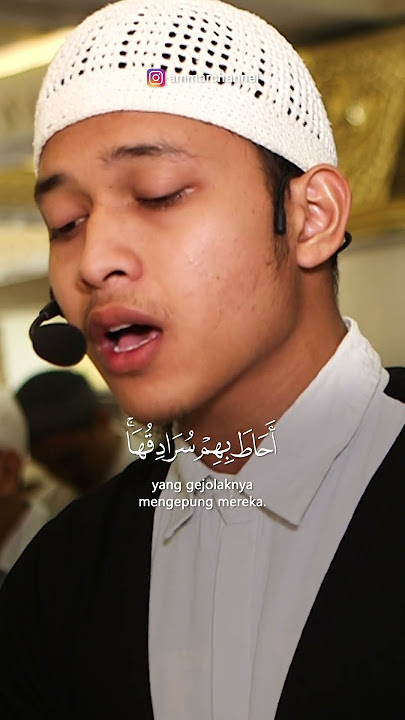 Download lagu TEMPAT ISTIRAHAT YANG PALING BURUK | SURAH AL KAHFI 29 | IBROHIM ELHAQ
