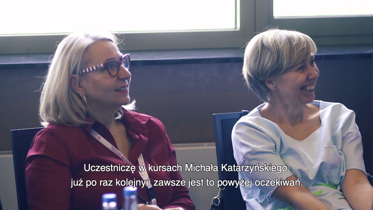 Michał Katarzyński o rentowności praktyki stomatologicznej — fragment wykładu