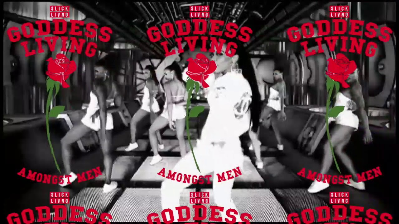 GLAM means Goddess Living Amongst Men