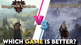 Is Dragon&#39;s Dogma 2 Better Than Elden Ring? - Dragon&#39;s Dogma 2 Vs Elden Ring Comparison