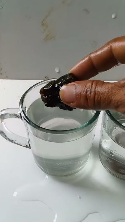 Cara ngetes getah katilayu asli apa palsu.