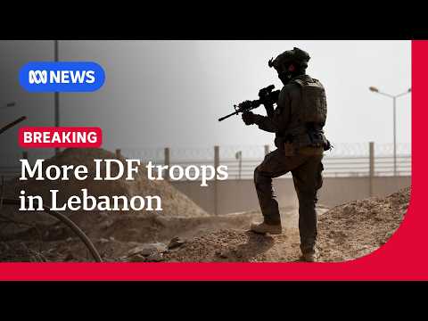 Israel military deploys more troops to southern Lebanon to fend off Hezbollah | The World | ABC NEWS