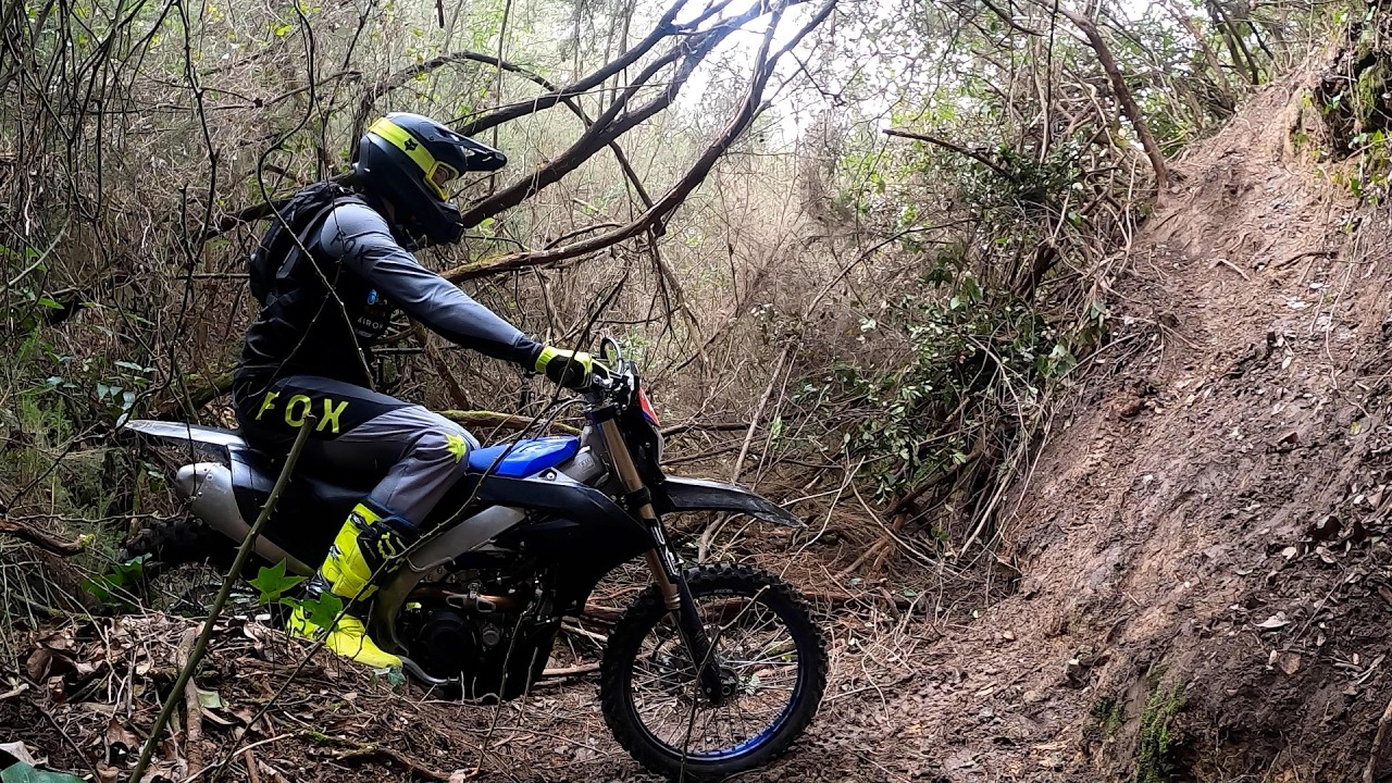 Słoneczka Hiszpania idealna na zimową depresję - Wycieczki Enduro