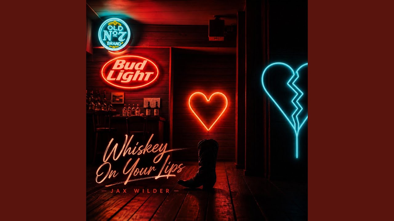 Whiskey on your lips