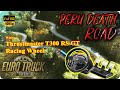 Peru Death Road Map ☠️ ETS2 🚚  | Euro Truck Simulator 2 Gameplay | DudeVlogs Gaming
