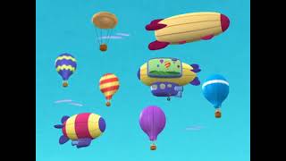 Higglytown Heroes Season 2 Episode 9 Waynes Big Big Discoverydirigible Day 2006