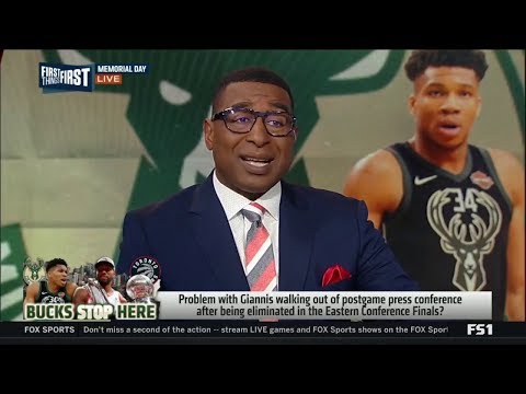 Problem with Giannis