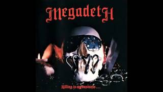 Megadeth - Killing is my business...and business is good! full album 1985(without These boots song)