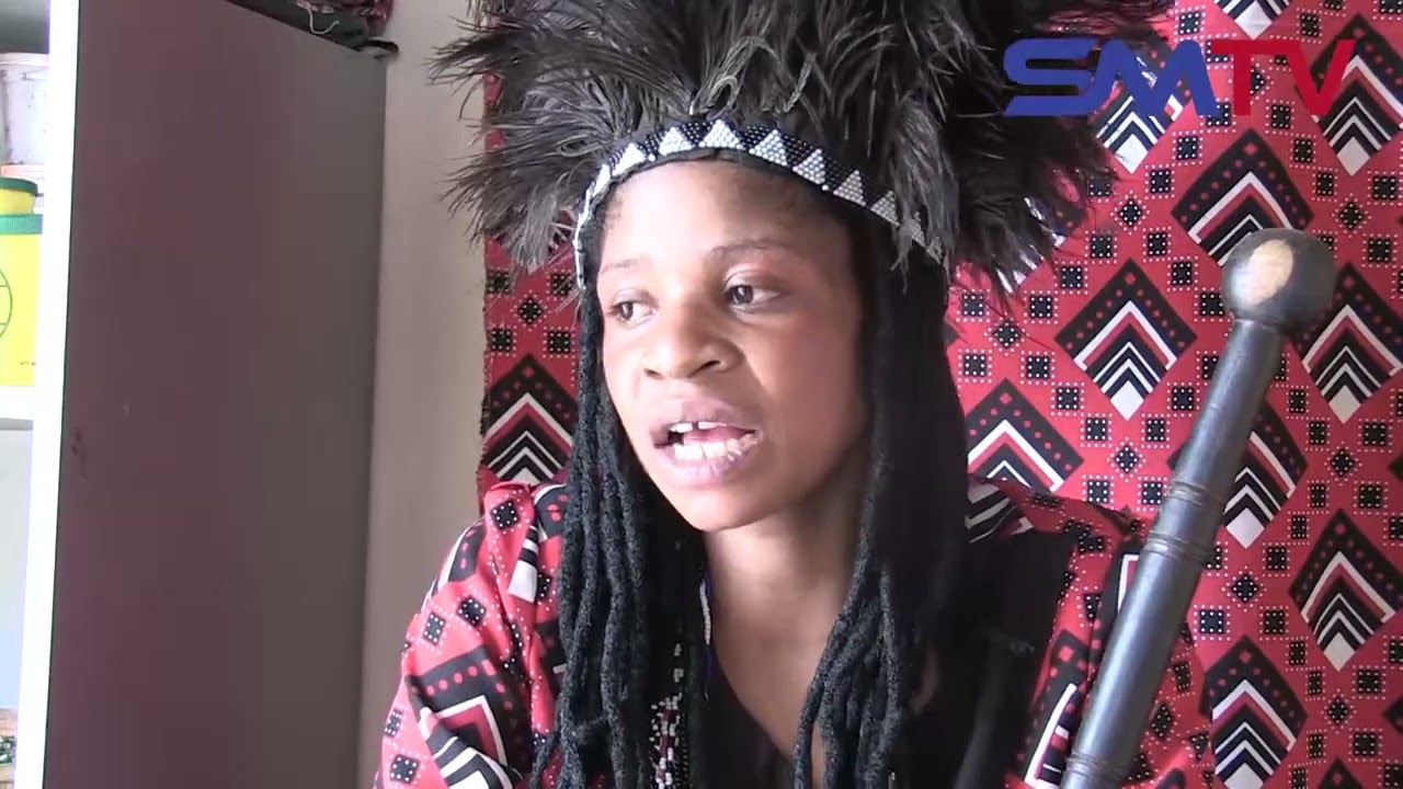 Ndine Njuzu Inonzi Priscilla Neyinonzi Bryon Dziri Kuyambutsa Vanhu Vachigarika