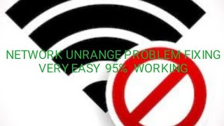 How to fix net work unrange problem  (mifu uuuz) screenshot 1