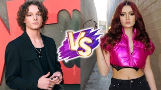 Famous Sophie Fergi VS Mason Thames Glow Up Transformations ✨2023 | From Baby To Now Net Worth