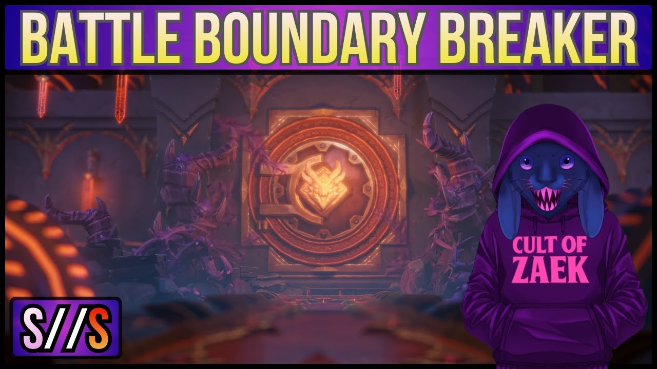 Vaultbreakers Is An Insane Genre Blend 