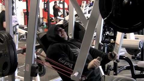 Elitefts.com - Decline Machine With Bands