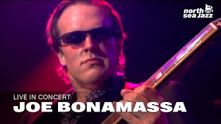 Joe Bonamassa - Full Concert at the 2009 North Sea Jazz Festival