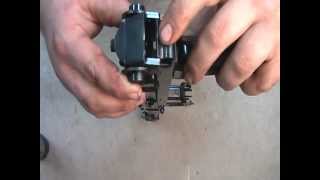 PPS43-C - Easy Upper Receiver Latch Repair