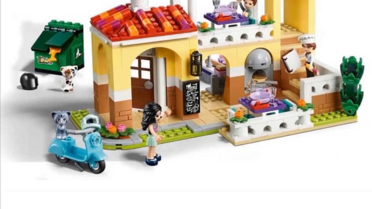 Lego friends summer 2019 sets Revealed!!!