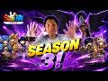 UPDATE TERBESAR! Season 3 Seal M Cross Preview — Semua yang Perlu Kalian Tahu!