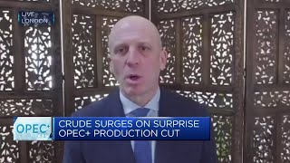 Opec Oil Production Cut Signals Loss Of U.s. Influence On Core Producers, Yst Says