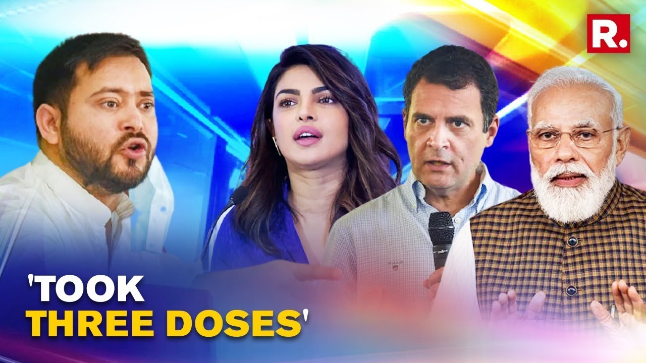 PM Modi, Priyanka Chopra's Name Featured In Bihar's Covid Vaccination List; Data Fraud Highlighted