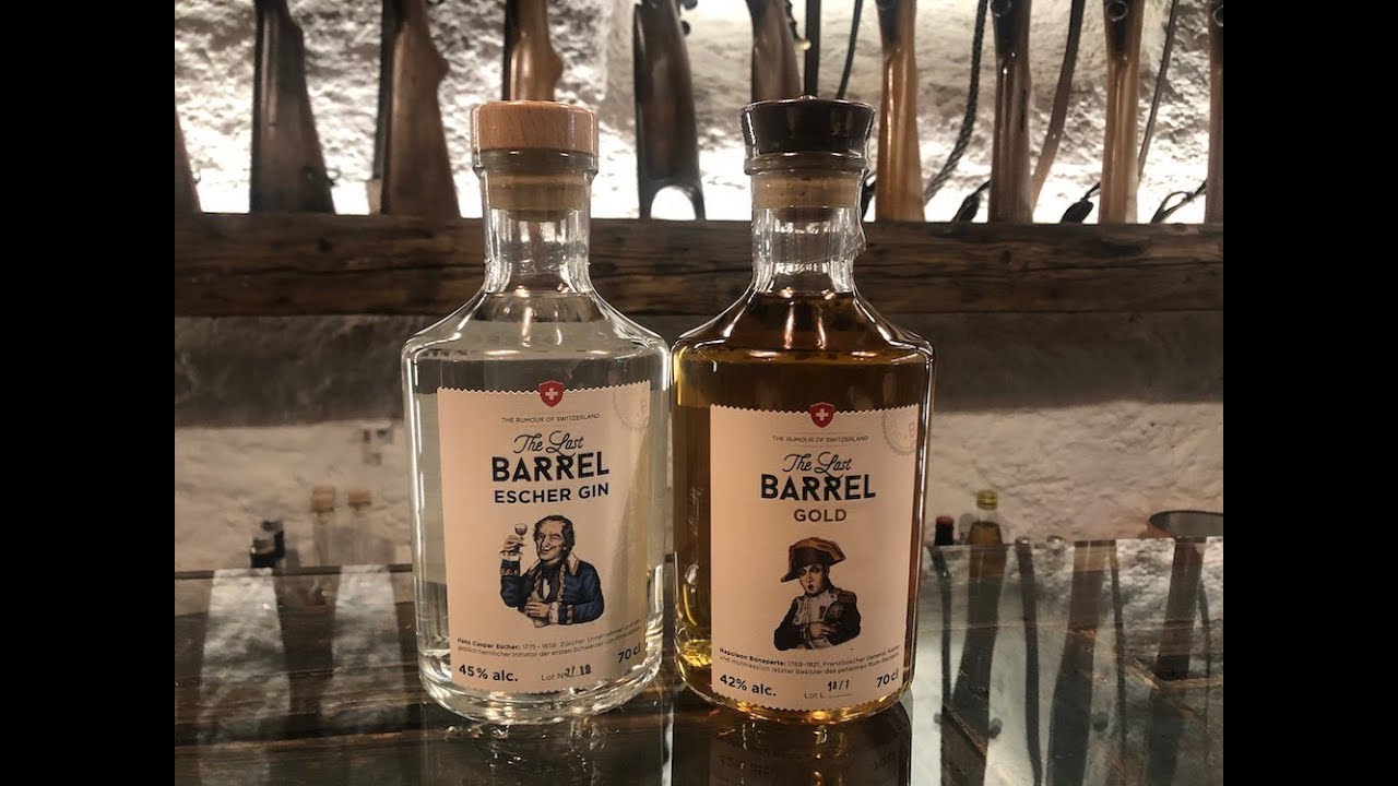 Destillate aus Zuckerrübendicksaft aus der Schweiz