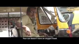 ⁣Traffic awareness in india - Shemales