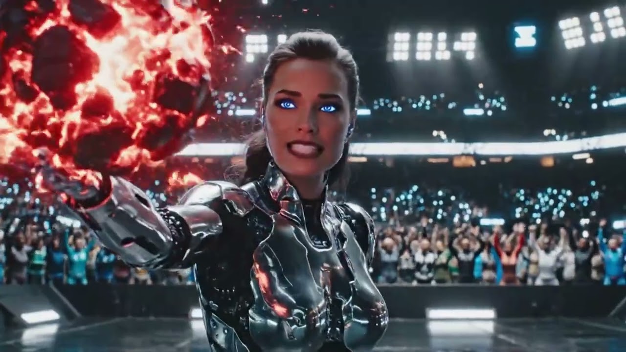 "NEON APOCALYPSE THE ACTION MOVIE 