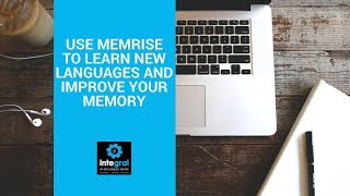 Tech Tips for Non-Tech People | Use Memrise to learn new Languages and Improve your Memory screenshot 1