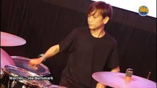 Arpeggio of fire (Warrior)- Joe Burnmark