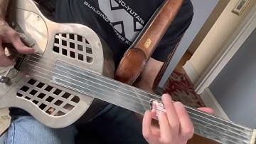 Fretless Tricone Resonator (The Revenge of)