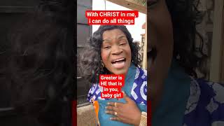 Christ In Me