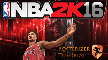 NBA 2K16 - How to get the posterizer badge!