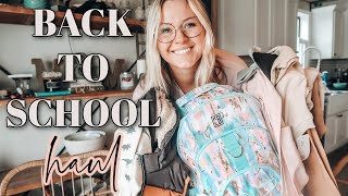 BACK TO SCHOOL CLOTHING AND SUPPLY HAUL 2021 | FIRST YEAR OF SCHOOL
A little late to the game on back to school but here is our 2021 back to school clothing and supply haul for Kaias first year of school!! Im finally back to uploading on YouTube and have all of the videos coming up for you guys!
• SUBSCRIBE •
https://www.youtube.com/channel/UCYDCcW6TbHTK2tVK7MwjBYw
https://www.youtube.com/c/morganbylund
https://www.youtube.com/c/mmrustics
•CONNECT WITH ME•
Instagram:
https://www.instagram.com/morganjackelyn/
https://www.instagram.com/mandmrustics
Facebook:
https://www.facebook.com/pg/morganjbylund
https://www.facebook.com/mandmrustics
Twitter:
https://twitter.com/morganbylund
Pinterest:
https://www.pinterest.com/morganbylund/
https://www.pinterest.com/mmrustics
•POPULAR VIDEOS•
RYKERS BIRTH VLOG:
https://goo.gl/tJXMFk
DAY IN THE LIFE WITH A NEWBORN:
https://goo.gl/BfCj26
TAKING BABY HOME:
https://goo.gl/uBHwRd
24 HOURS WITH A NEWBORN:
https://goo.gl/9Yoq86
NEWBORN ESSENTIALS:
https://bit.ly/2QHzpJV
DAY IN THE LIFE OF A WORKING MOM OF 2:
https://bit.ly/2QPQQbF
5 AM WORKING MOM MORNING ROUTINE
https://bit.ly/38fGM0o
How I Grew My Channel Faster:
https://www.tubebuddy.com/morganbylund
•POPULAR PRODUCTS•
My favorite diaper backpacks:
Miss Fong:
https://amzn.to/2HwhDWx
Ryla Backpack: (15% off with my link!)
https://bit.ly/2JGCp7C
BinkyBro Baby Hats:
http://lddy.no/8sen
•SHOP MY FAVORITE PRODUCTS•
Amazon Store:
https://www.amazon.com/shop/morganbylund
Grove Collaborative (My Cleaning Products):
Receive a 5-piece FREE gift set with the below code:
https://www.grove.co/referrer/34820499/
•EQUIPMENT I USE•
Camera:
https://amzn.to/2y5Z5s3
Lights:
https://amzn.to/2Ffijfn
I got a PO box!!
••PO BOX••
Morgan Bylund
PO Box 705
Dilworth, MN 56529
•BUSINESS INQUIRIES•
Email:
morgan.j.bylund@gmail.com
•MUSIC I USE•
Music is provided by Epidemic Sound Cloud Subscription.
Music by Dyalla and DJ Quads.
•ABOUT ME•
I am a young mama of 2 kids- a 3.5 year old little girl and a baby boy! I share my life and tips with you guys here on my channel, and hope you join my little community I have here! Women empowering women is what we need in this world. Be you, sweets.
••Some of the links above may be affiliate links- no additional cost to you, but you support me and my family by using these links and we appreciate it more than you will ever know!
#backtoschool #kidsclothinghaul #schoolsupplyhaul #mommyvlogger BACK TO SCHOOL CLOTHING AND SUPPLY HAUL 2021 | FIRST YEAR OF SCHOOL