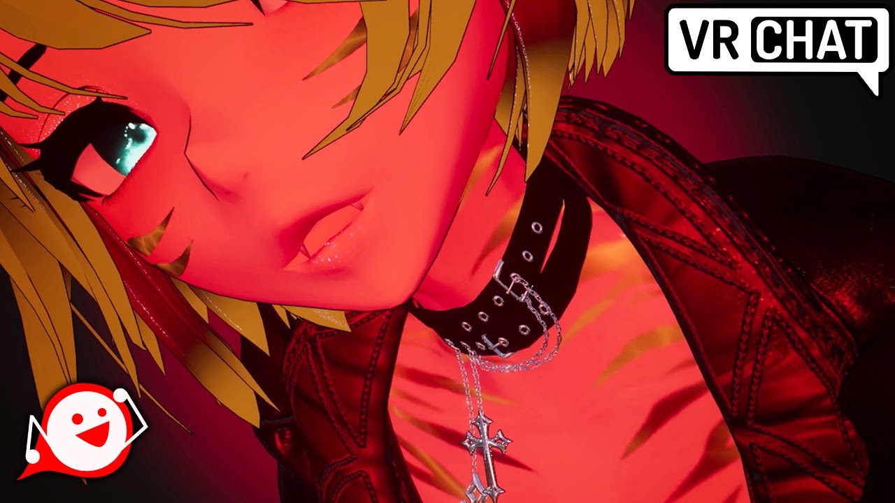 Everybody Loves An Outlaw [I See Red] - VRChat Dancing Highlight - YouTube