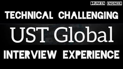 UST Global Interviewvragen en -antwoorden | Interviewervaring | Voorraad