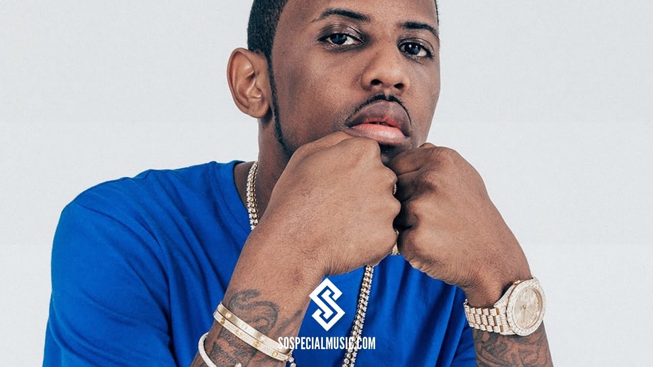 Fabolous type beat with hook "All we know"  ||  Free Type Beat 2022