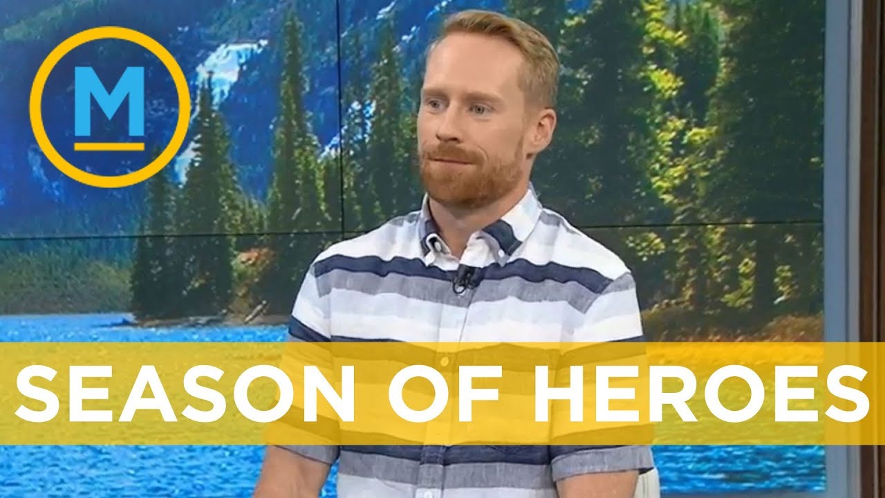 Jon Montgomery reveals what to expect from this season of Amazing Race | Your Morning