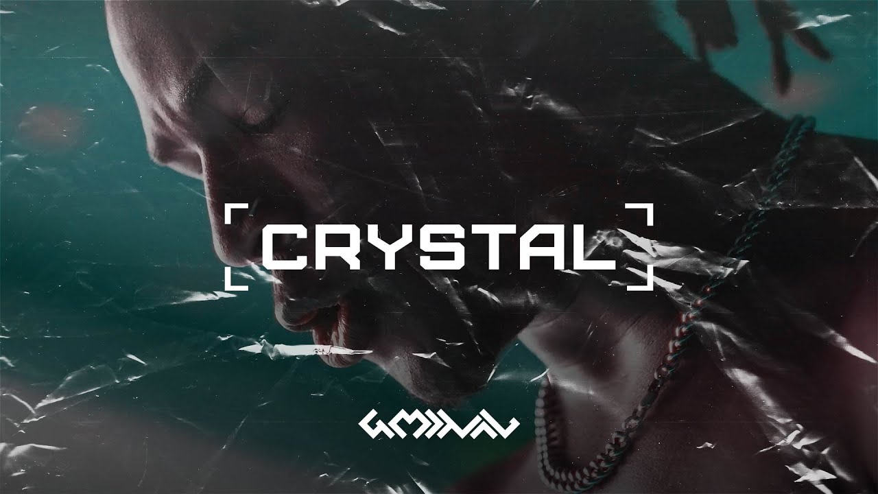 Free Venbee x Bru-C DnB Type Beat "Crystal" | Deep Stutter Liquid  Drum and Bass  Instrumental 2024