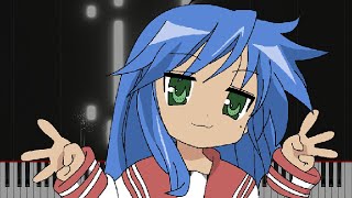 Lucky Star - Yutaka No Theme