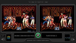 その他 MVS THE KING OF FIGHTERS 2002 King of Fighters 2002 Prices Neo Geo MVS | Compare Loose