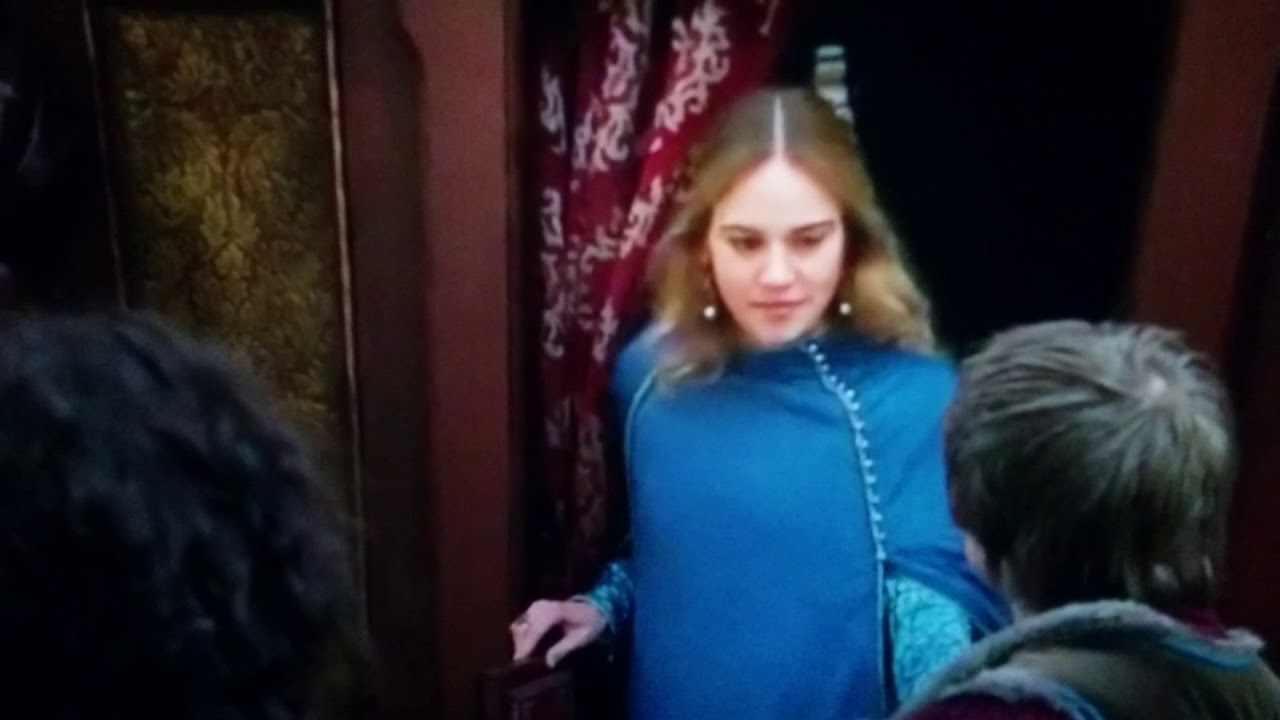 Ecco a voi Simonetta Vespucci I Medici 2x02